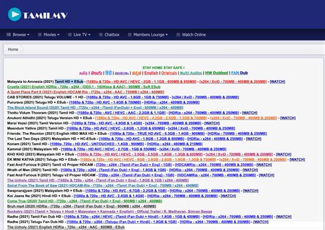 www.1tamilmv.world|1tamilmv Proxy List to Download Tamil, Telugu or Hindi Movies